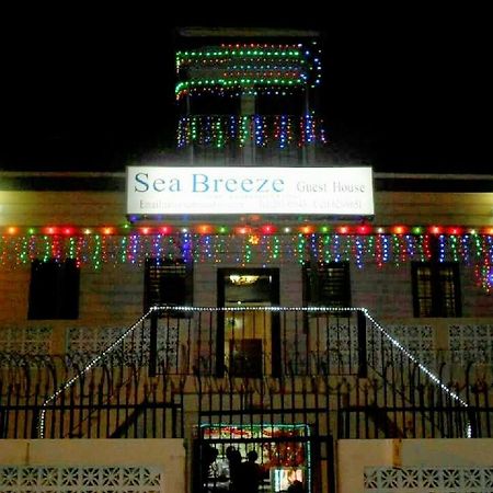 Sea Breeze Guest House Belize City Exterior foto