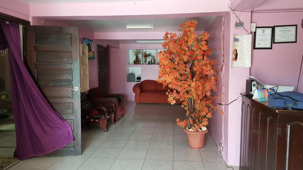Sea Breeze Guest House Belize City Exterior foto